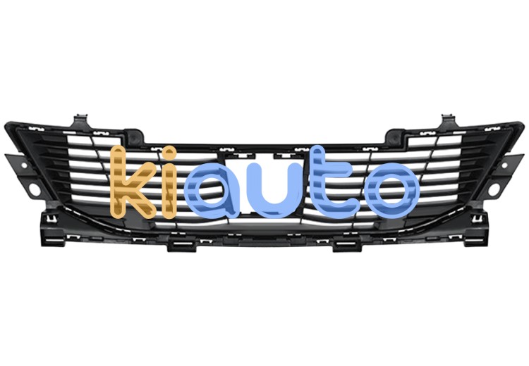 Rejilla peugeot 2008 2019-2024 parachoques delantero OE 98263274XT