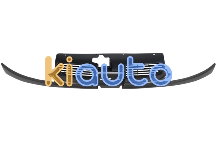 Rejilla peugeot 206 1998-2008 frente / completa OE 7804H5