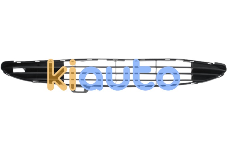 Rejilla peugeot 206 1998-2008 parachoques delantero OE 7414V2
