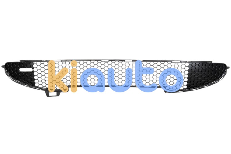 Rejilla peugeot 206 1998-2008 parachoques delantero / modelo sport OE 7414EN