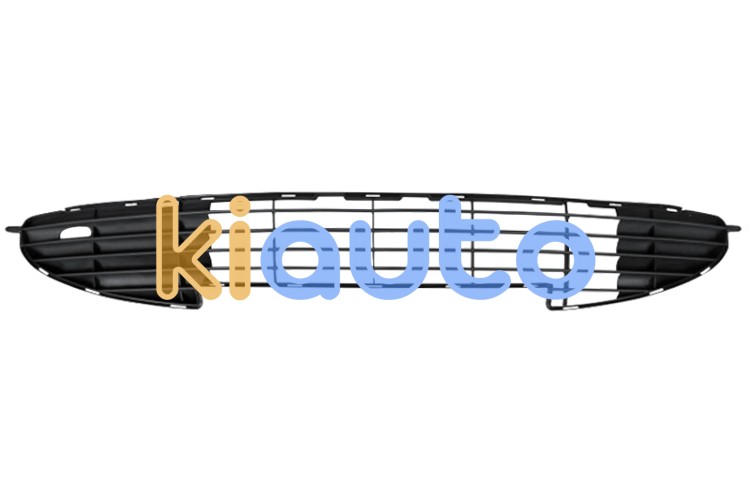 Rejilla peugeot 206 1998-2008 parachoques delantero / modelo sport / lamas OE 7414P1