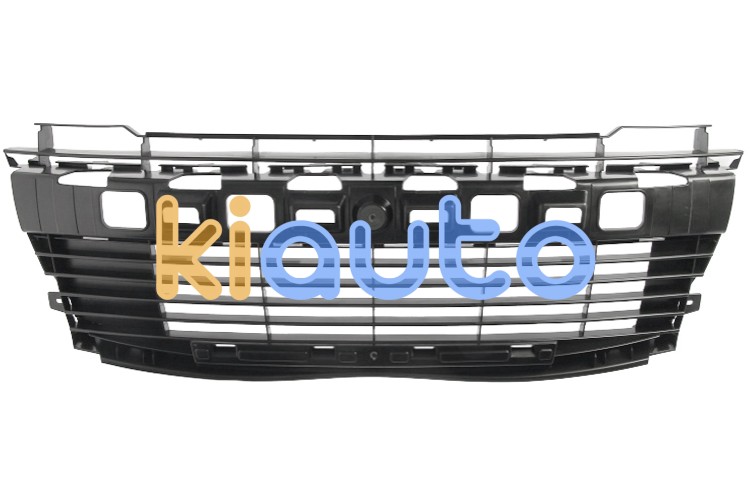 Rejilla peugeot 206+ 2008-2014 parachoques delantero OE 1611095280