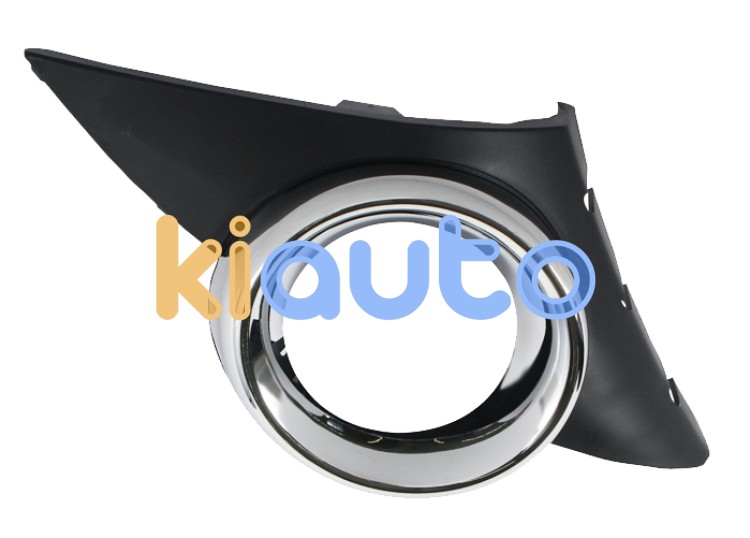 Rejilla peugeot 207 2007-2009 parachoques delantero / modelo sport / con antiniebla / derecha OE 7452HX