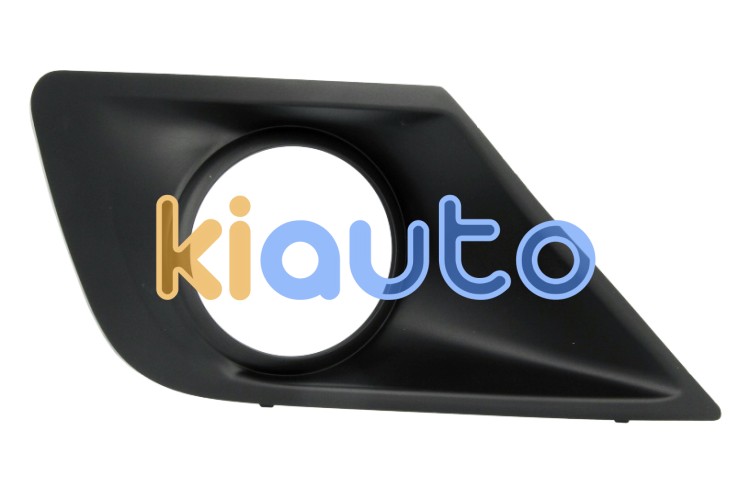 Rejilla peugeot 207 2009-2012 parachoques delantero / con antiniebla / derecha OE 7452ZX