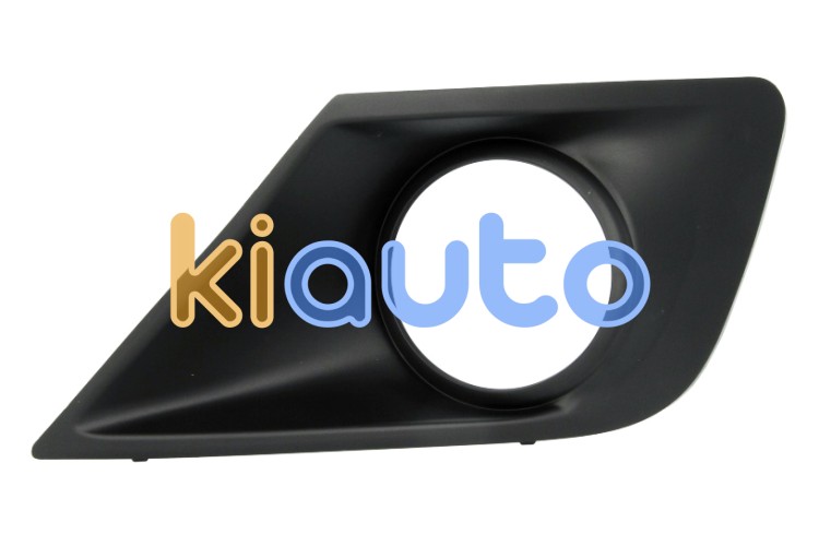 Rejilla peugeot 207 2009-2012 parachoques delantero / con antiniebla / izquierda OE 7452ZY