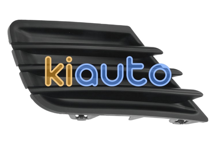 Rejilla peugeot 207 2009-2012 parachoques delantero / sin antiniebla / derecha OE 7452ZV