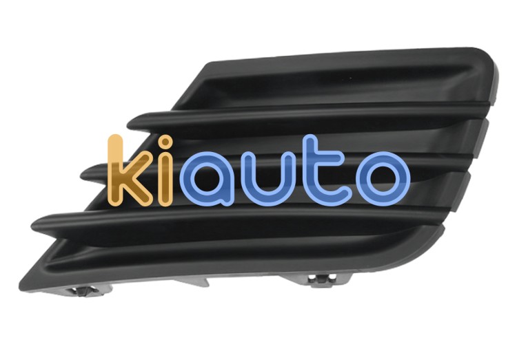 Rejilla peugeot 207 2009-2012 parachoques delantero / sin antiniebla / izquierda OE 7452ZW