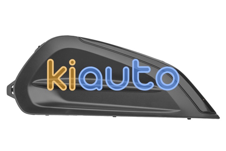 Rejilla peugeot 208 2015-2019 parachoques delantero / sin antiniebla / derecha OE 9810533480
