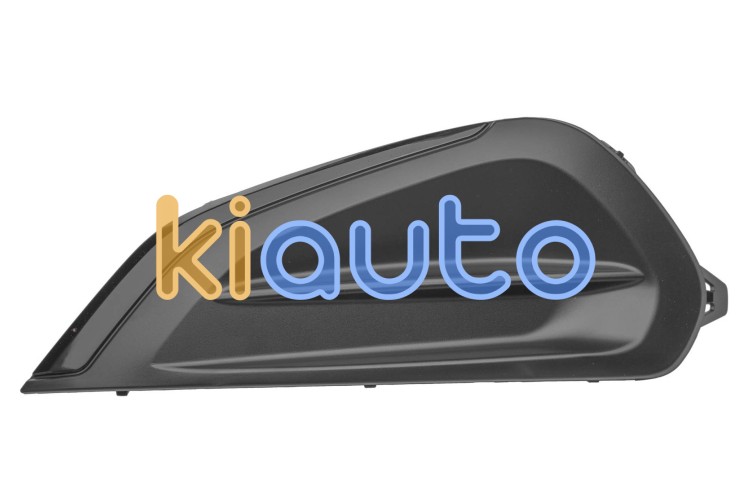 Rejilla peugeot 208 2015-2019 parachoques delantero / sin antiniebla / izquierda OE 9810533680