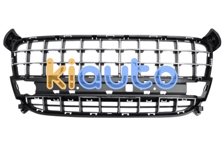 Rejilla peugeot 3008 2009-2013 parachoques delantero OE 742287