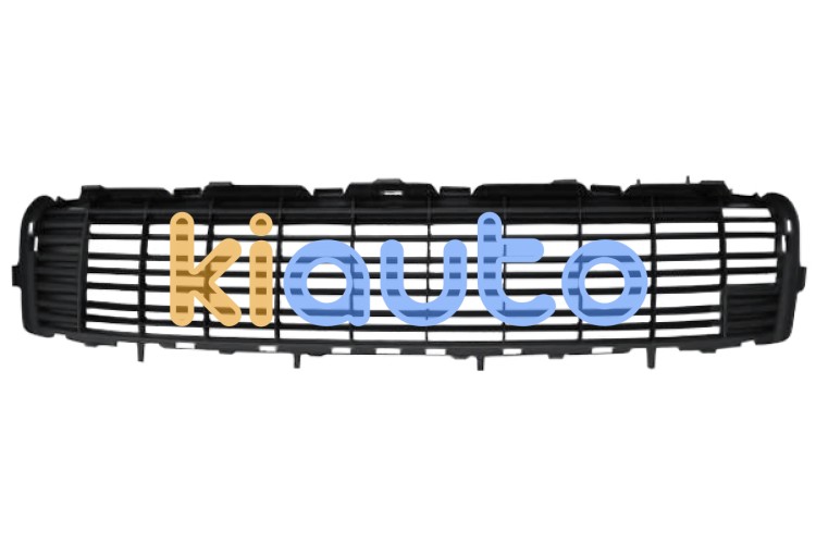 Rejilla peugeot 3008 2009-2013 parachoques delantero / interior OE 742295