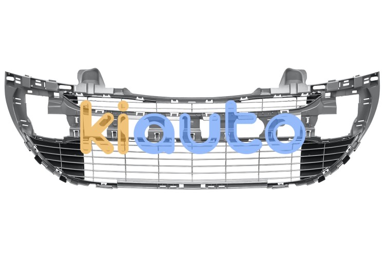 Rejilla peugeot 308 2007-2011 parachoques delantero OE 7414VH