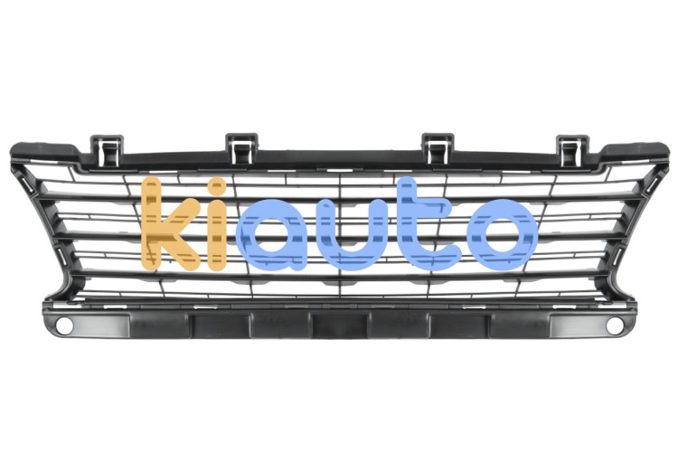Rejilla peugeot 308 2013-2017 parachoques delantero / active / central OE 1610743980
