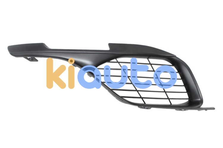 Rejilla peugeot 308 2013-2017 parachoques delantero / active / central / abierta / derecha OE 1610744080