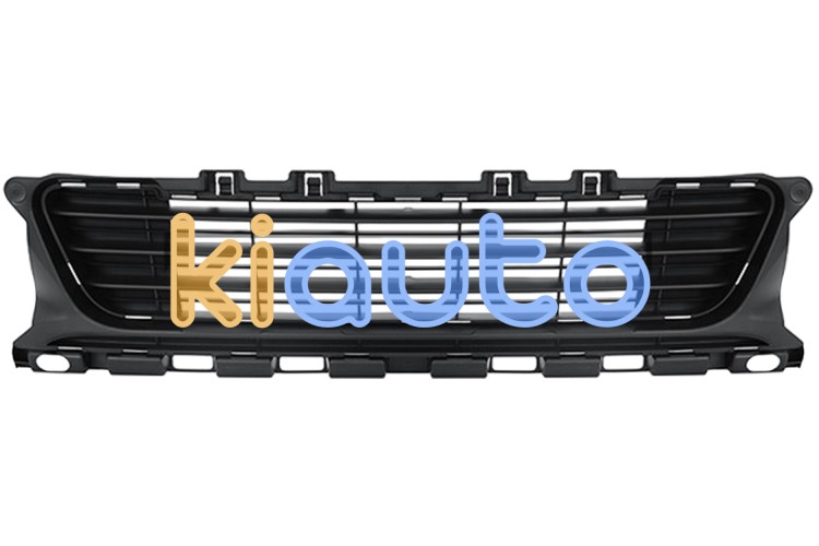 Rejilla peugeot 308 2017-2021 parachoques delantero / central OE 1627661480