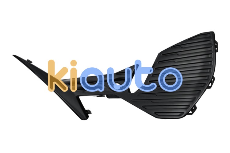 Rejilla peugeot 308 2021-> parachoques delantero / negra brillante / con sensor / izquierda OE 168197179V