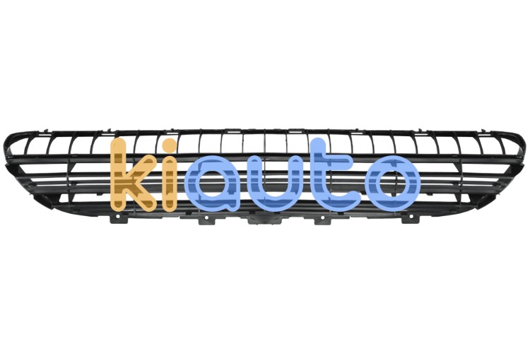 Rejilla peugeot 406 1995-1999 parachoques delantero OE 7414E8