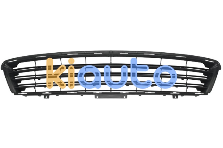 Rejilla peugeot 406 1999-2004 parachoques delantero OE 7414P7