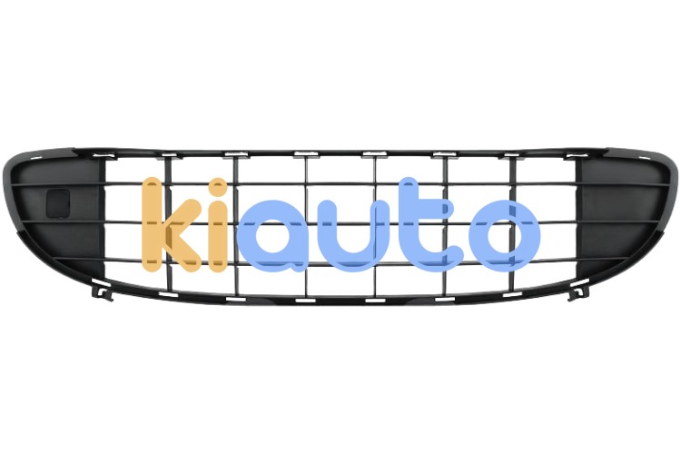 Rejilla peugeot 407 2004-2011 parachoques delantero OE 7414GF