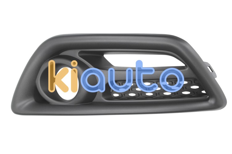 Rejilla renault captur 2013-2017 parachoques delantero / con antiniebla / izquierda OE 620752406R