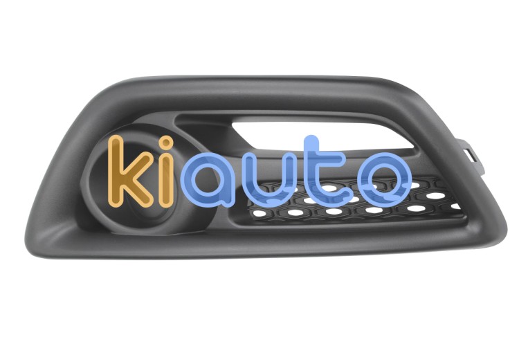Rejilla renault captur 2013-2017 parachoques delantero / sin antiniebla / izquierda OE 620755918R