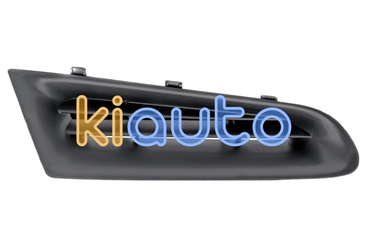 Rejilla renault clio 2005-2009 frente / derecha OE 7701208684