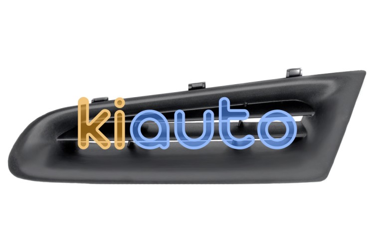 Rejilla renault clio 2005-2009 frente / izquierda OE 7701208684