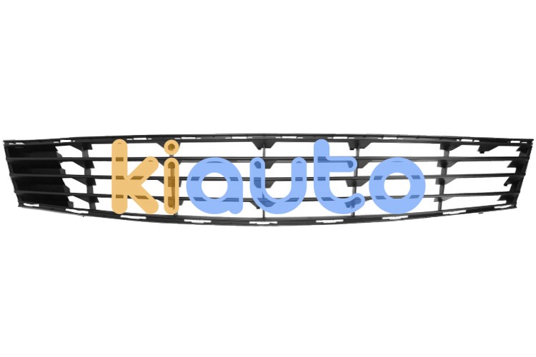 Rejilla renault clio 2005-2009 parachoques delantero / central OE 8200682294