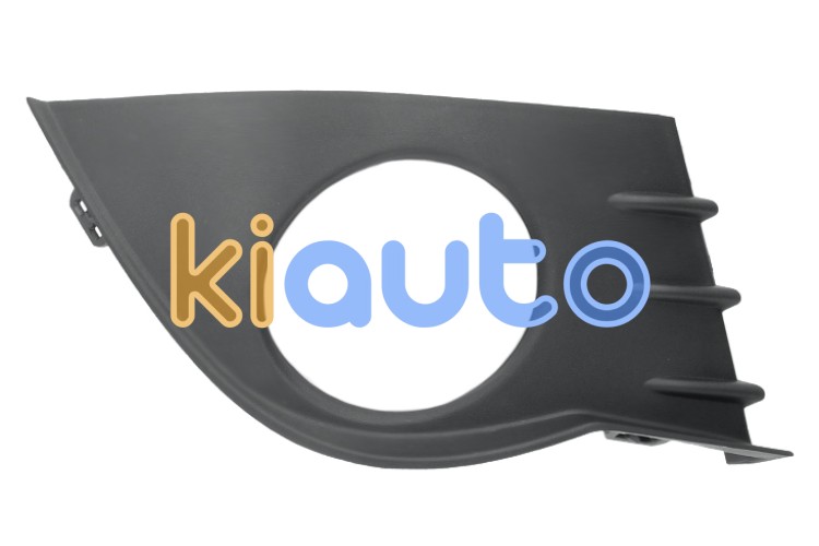 Rejilla renault clio 2005-2009 parachoques delantero / con antiniebla / derecha OE 7701209034