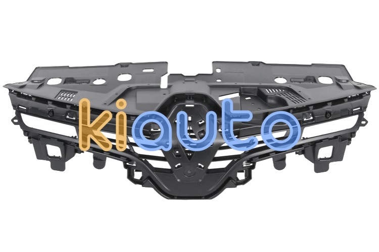 Rejilla renault clio 2013-2016 frente OE 622563184R
