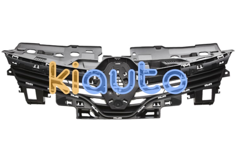 Rejilla renault clio 2016-2019 frente OE 622562901R / 622562397R