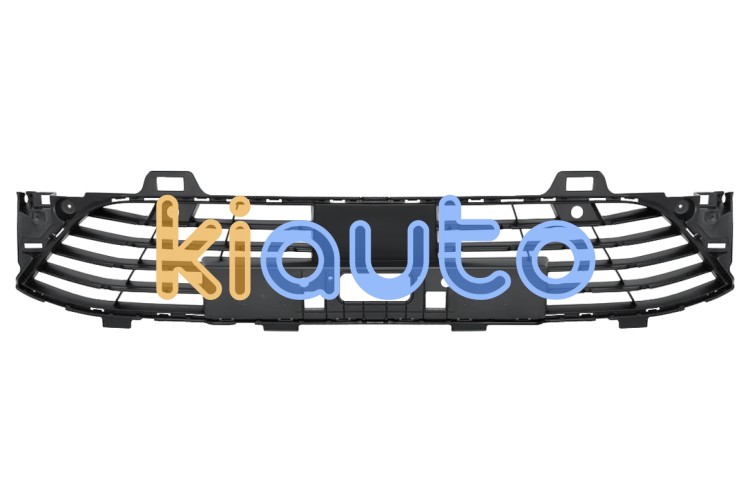 Rejilla renault clio 2019-2023 parachoques delantero / con sensor OE 622545101R