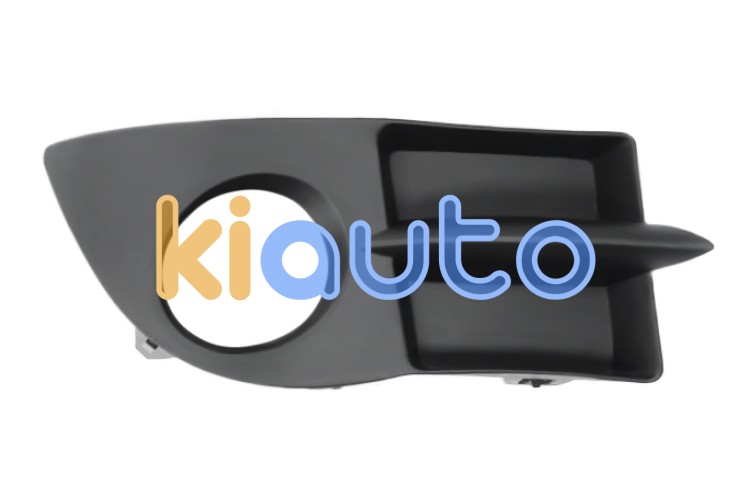 Rejilla renault clio campus 2006-2009 parachoques delantero / con antiniebla / derecha OE 7701209699