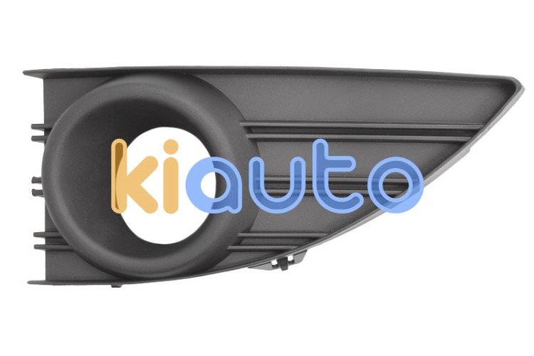Rejilla renault fluence 2009-2013 parachoques delantero / con antiniebla / izquierda OE 261521098R