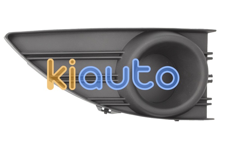 Rejilla renault fluence 2009-2013 parachoques delantero / sin antiniebla / derecha OE 263318579R