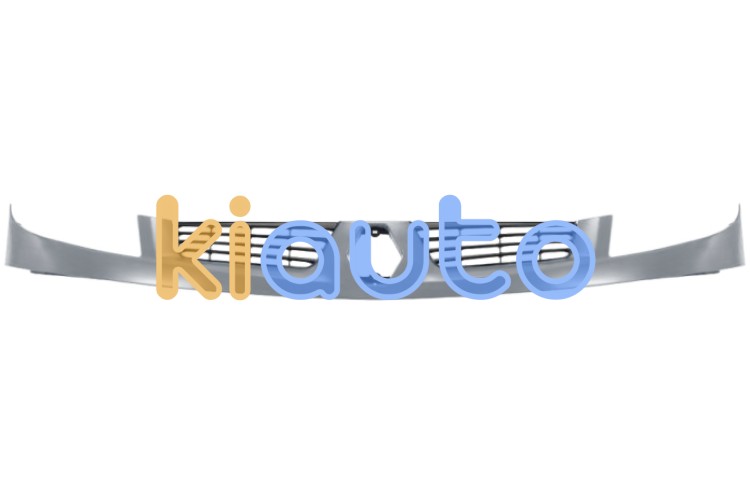 Rejilla renault kangoo 2003-2005 frente / completa OE 7701062876 / 7701062877