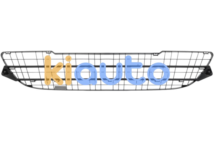 Rejilla renault kangoo 2007-2013 parachoques delantero / interior OE 8200616137