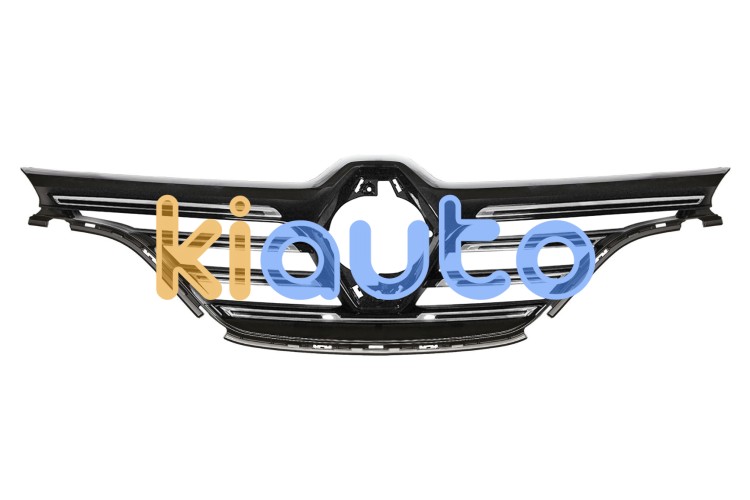 Rejilla renault megane 2016-2020 frente / 7 piezas OE 622568380R