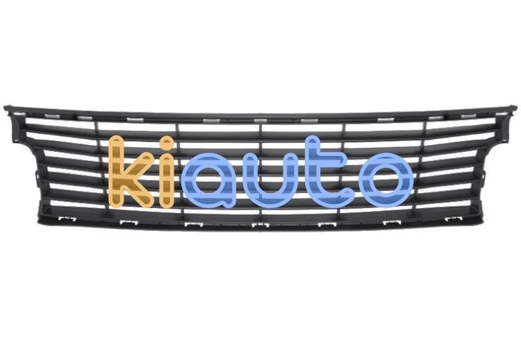 Rejilla renault scenic 2012-2013 parachoques delantero / central OE 622543518R