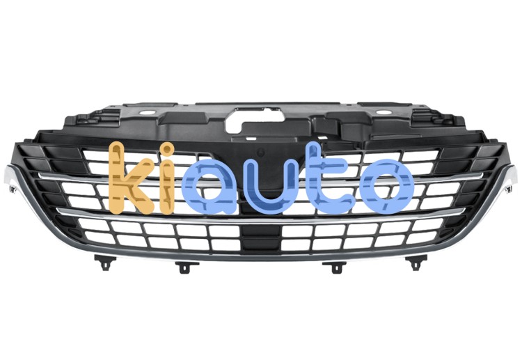 Rejilla renault trafic 2019-2021 frente / molduras cromada OE 623109221R