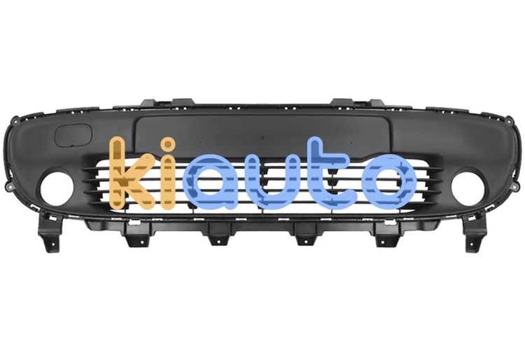 Rejilla renault twingo 2014-2019 parachoques delantero / con antinieblas OE 622545805R
