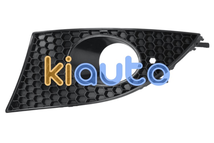 Rejilla seat altea 2004-2009 parachoques delantero / con antiniebla / izquierda OE 5P0853665C9B9