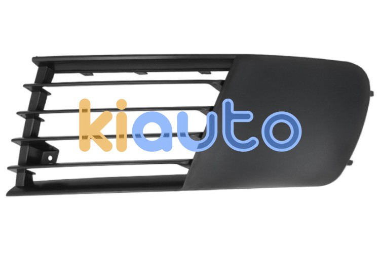 Rejilla seat cordoba 2002-2008 parachoques delantero / sin antiniebla / izquierda OE 6L0853666K9B9