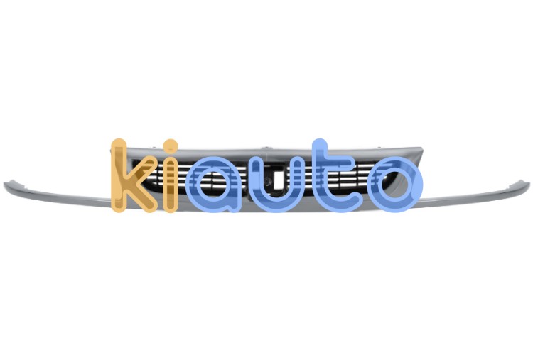 Rejilla seat ibiza 1993-1997 frente OE 6K6853655BGRU