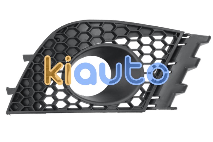 Rejilla seat ibiza 2006-2008 parachoques delantero / con antiniebla / derecha OE 6L6853666A9B9