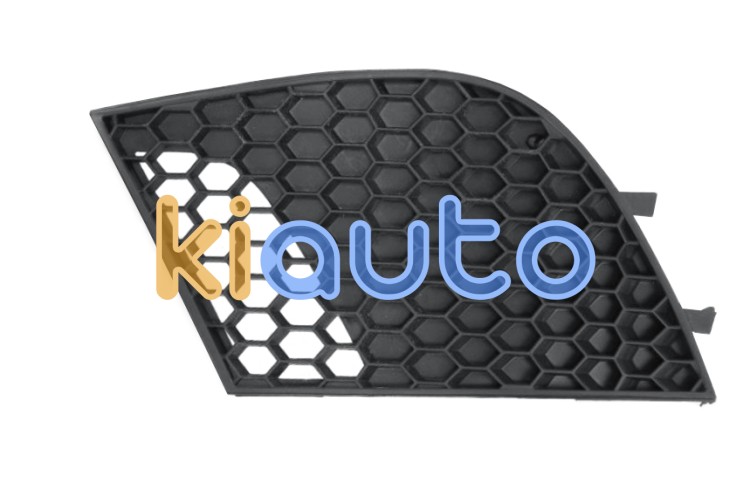Rejilla seat ibiza 2006-2008 parachoques delantero / sin antiniebla / izquierda OE 6L68536659B9