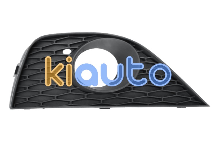 Rejilla seat ibiza 2008-2012 parachoques delantero / con antiniebla / derecha OE 6J0853666A