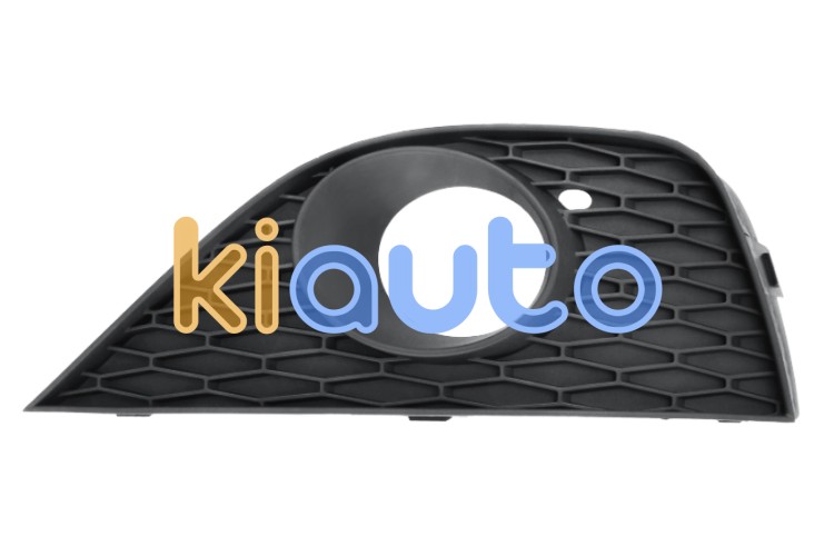 Rejilla seat ibiza 2008-2012 parachoques delantero / con antiniebla / izquierda OE 6J0853665A9B9