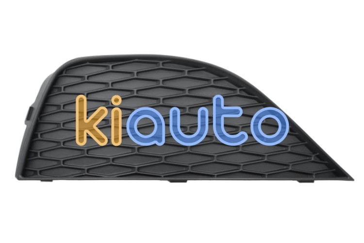 Rejilla seat ibiza 2008-2012 parachoques delantero / sin antiniebla / derecha OE 6J0853666