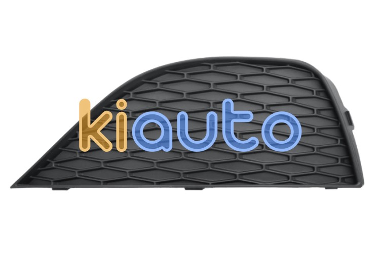 Rejilla seat ibiza 2008-2012 parachoques delantero / sin antiniebla / izquierda OE 6J0853665